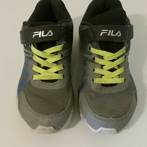 Fila Boys Shoes size 13